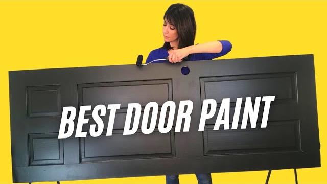 How to paint a door the best way to paint a door is… How to paint a door the best way to paint a door is…