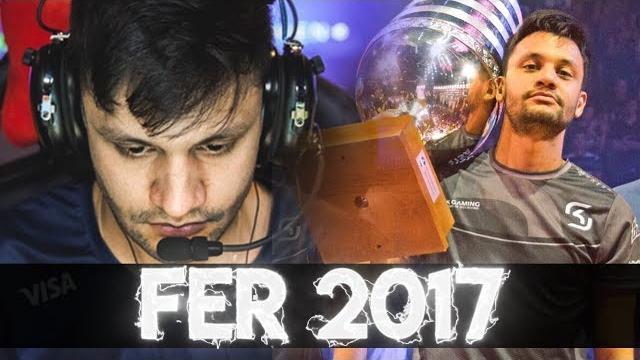 Cs:go - fer (2017) (melhores jogadas do fer em 2017) Cs:go - fer (2017) (melhores jogadas do fer em 2017)