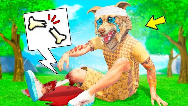 Флейзин 100% сломал ногу в гта 5 ! стал больным на 24 часа ! - челленджи в gta 5 online Флейзин 100% сломал ногу в гта 5 ! стал больным на 24 часа ! - челленджи в gta 5 online