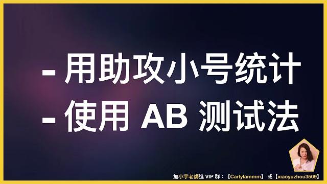 【15】任何時候都要建立数据思维 【15】任何時候都要建立数据思维