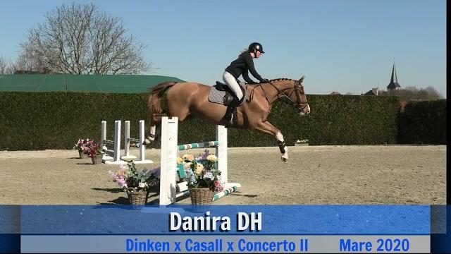 Danira dh (jumping) Danira dh (jumping)