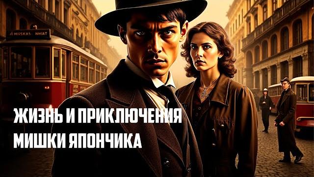 Бандит с кодексом чести: кто он — мишка япончик? Бандит с кодексом чести: кто он — мишка япончик?