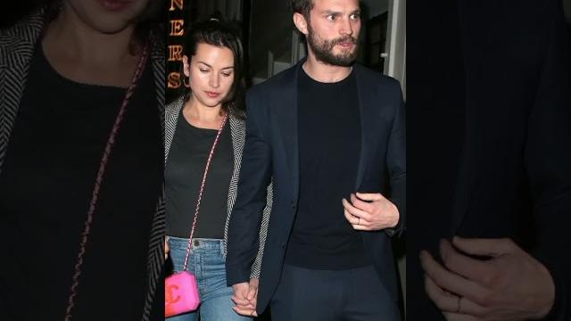 Exploring the real-life love story of jamie dornan and amelia warner: #videoyoutube #youtube #shorts Exploring the real-life love story of jamie dornan and amelia warner: #videoyoutube #youtube #shorts