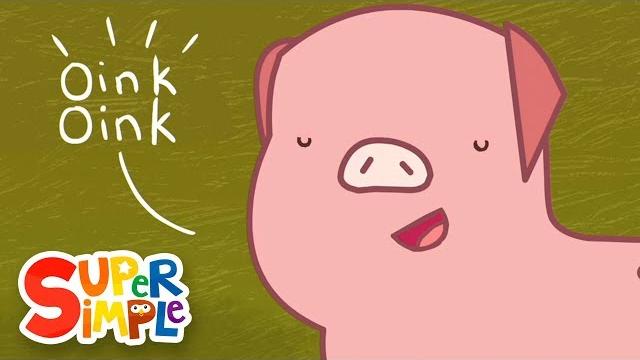 Old macdonald had a farm | kids songs | super simple songs Old macdonald had a farm | kids songs | super simple songs