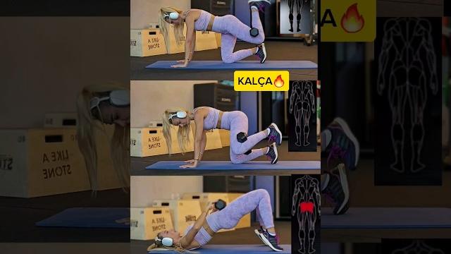 Siki kalça ve bacaklar i̇çi̇n 3 etki̇li̇ hareket #viral #spor #egzersiz #fitness #keşfetteyiz #keşfet Siki kalça ve bacaklar i̇çi̇n 3 etki̇li̇ hareket #viral #spor #egzersiz #fitness #keşfetteyiz #keşfet