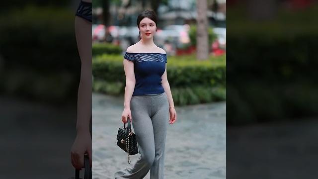Chinese fashion street style #shorts #shortvideo #viral #fashion #trending #shortfeed #tiktok Chinese fashion street style #shorts #shortvideo #viral #fashion #trending #shortfeed #tiktok