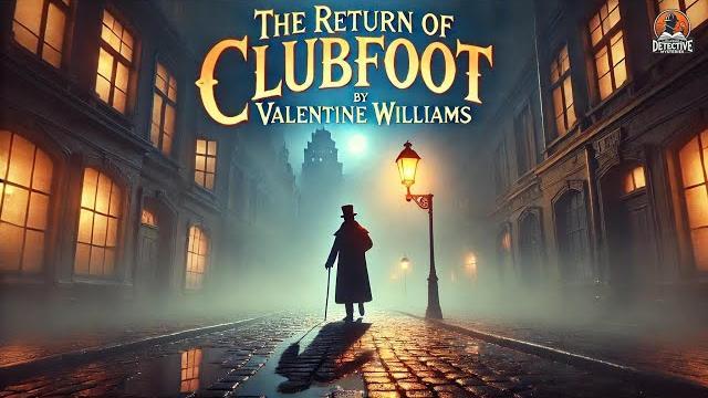 The return of clubfoot ️️ The return of clubfoot ️️