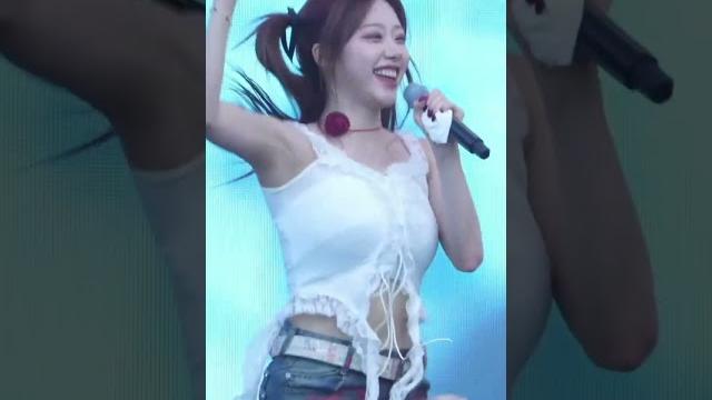 Cignature jeewon #fancam Cignature jeewon #fancam