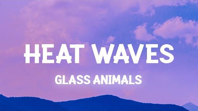 Glass animals - heat waves (slowed lyrics) Glass animals - heat waves (slowed lyrics)