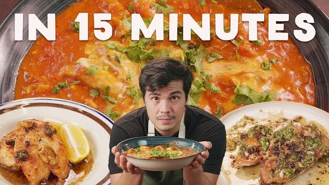 4 easy chicken breast recipes with erwan heussaff 4 easy chicken breast recipes with erwan heussaff
