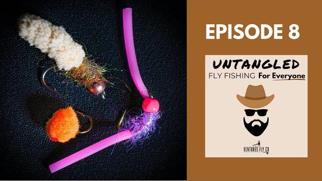 Killer tactics for fishing trash flies | ep 8 Killer tactics for fishing trash flies | ep 8