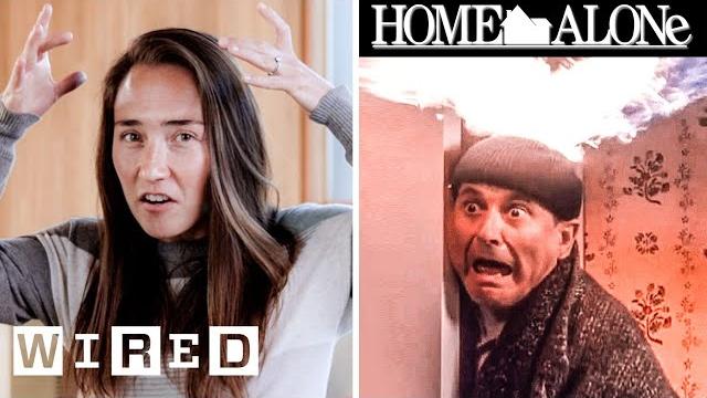 Trauma surgeon breaks down every home alone injury | wired Trauma surgeon breaks down every home alone injury | wired