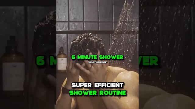 Jose zuniga on fastest shower routine Jose zuniga on fastest shower routine