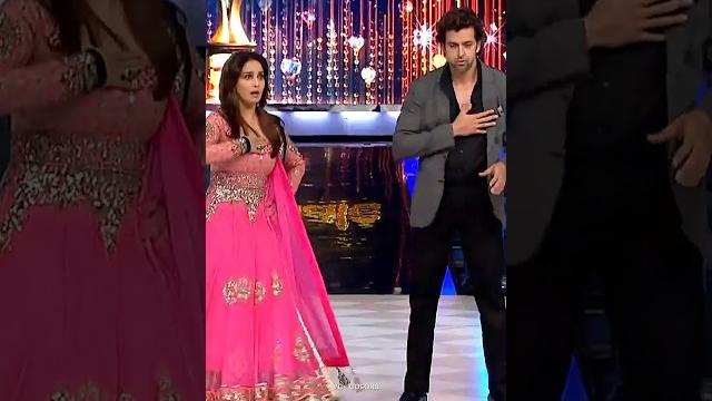 Hrithik roshan | madhuri dixit | #shorts Hrithik roshan | madhuri dixit | #shorts