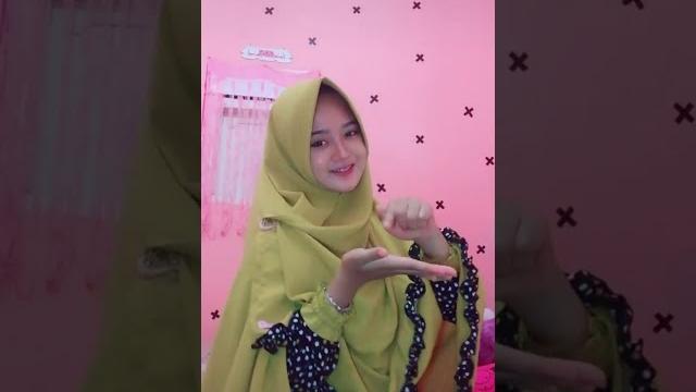 Tiktok hijab cantik Tiktok hijab cantik