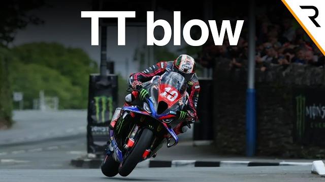 How hickman's crash changed the 2025 isle of man tt How hickman's crash changed the 2025 isle of man tt