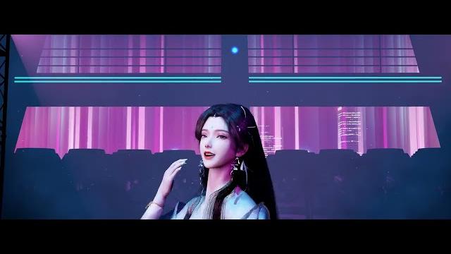 Vam-mmd-完美世界清漪 Vam-mmd-完美世界清漪