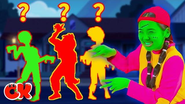 Tickle girl halloween | funny song & more | chiki chaka Tickle girl halloween | funny song & more | chiki chaka