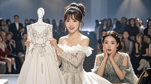 My best friend became ceo’s wife with my stolen design—too bad she’s completely useless! My best friend became ceo’s wife with my stolen design—too bad she’s completely useless!