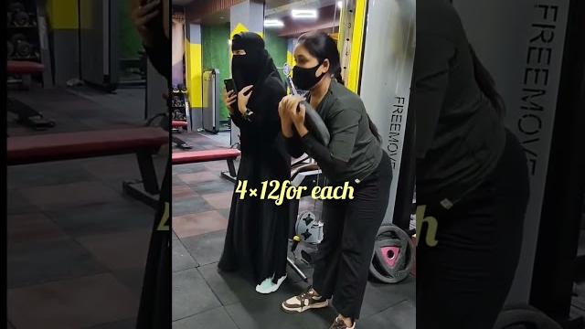 #trending #viral #hijab #muslim #gymworkout #explore #public like and subscribe to my channel... #trending #viral #hijab #muslim #gymworkout #explore #public like and subscribe to my channel...