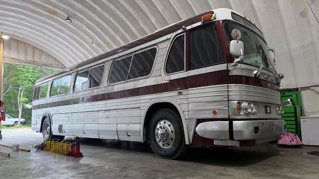 Is just sitting bad for a vintage bus? Is just sitting bad for a vintage bus?