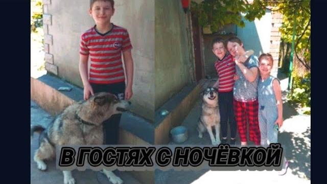 В гостях с ночёвкой у друга #friends В гостях с ночёвкой у друга #friends