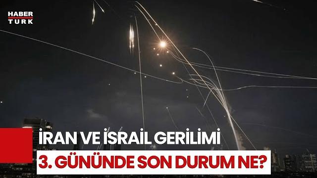 #canli - i̇ran i̇srail'i balistik füzelerle vurdu! son durum ne? #canli - i̇ran i̇srail'i balistik füzelerle vurdu! son durum ne?