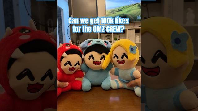 Can we do it??? #omz #omzcrew #crystal #roxy #omzandroxy #omzandcrystal #nyeong #nyeongsplaytime Can we do it??? #omz #omzcrew #crystal #roxy #omzandroxy #omzandcrystal #nyeong #nyeongsplaytime