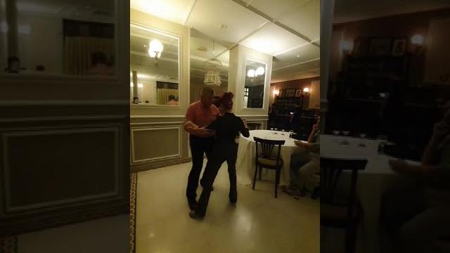 Tango for godfather.. Tango for godfather..