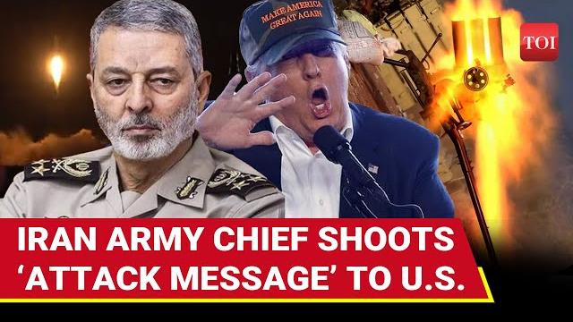 ‘bombing on us…’: iran army chief’s chilling pledge in message to trump after nuke sites strike ‘bombing on us…’: iran army chief’s chilling pledge in message to trump after nuke sites strike