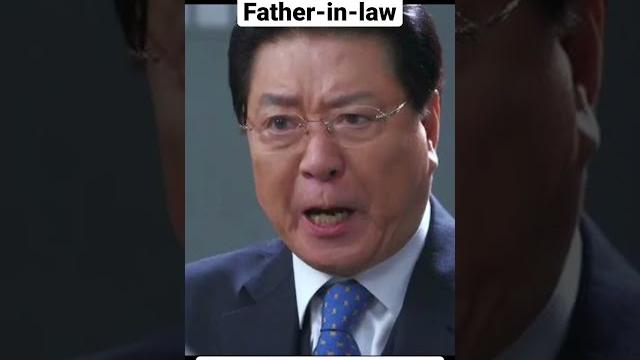 The reality of father-in-law for korean #shorts The reality of father-in-law for korean #shorts