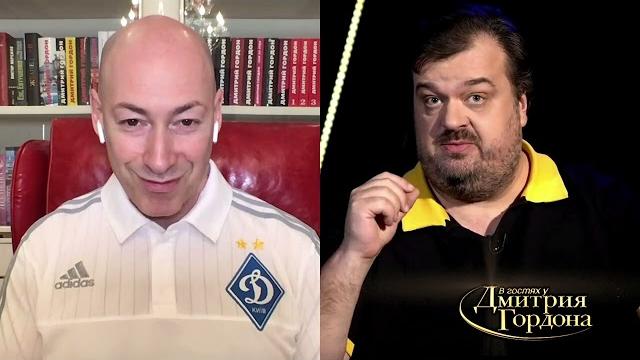 Уткин жестко ответил гордону насчет крыма Уткин жестко ответил гордону насчет крыма