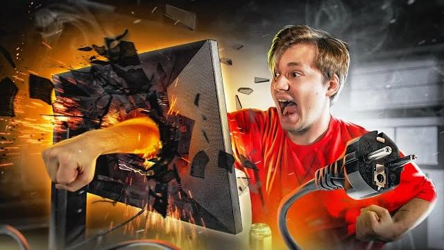 Я больше никогда не буду играть в эту игру! Я больше никогда не буду играть в эту игру!