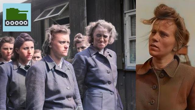 The justified execution of the female guards of bergen-belsen The justified execution of the female guards of bergen-belsen