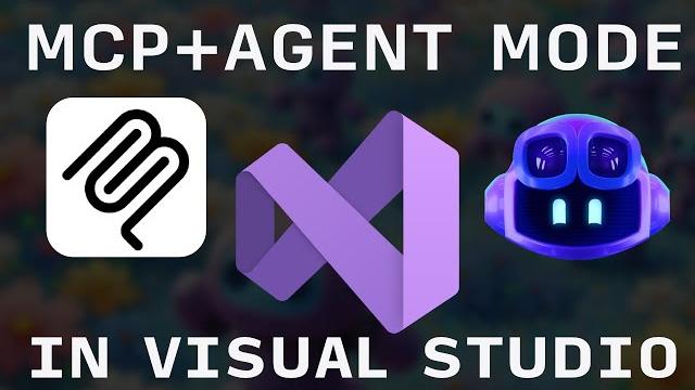 Visual studio 2022: agent mode + model context protocol (mcp) servers getting started guide! Visual studio 2022: agent mode + model context protocol (mcp) servers getting started guide!