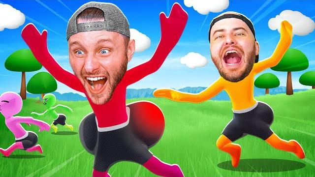 The weirdest tag game ever made (spanky) The weirdest tag game ever made (spanky)