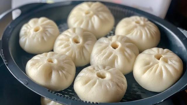 Thermomix 美善品-鲜肉包子 Thermomix 美善品-鲜肉包子