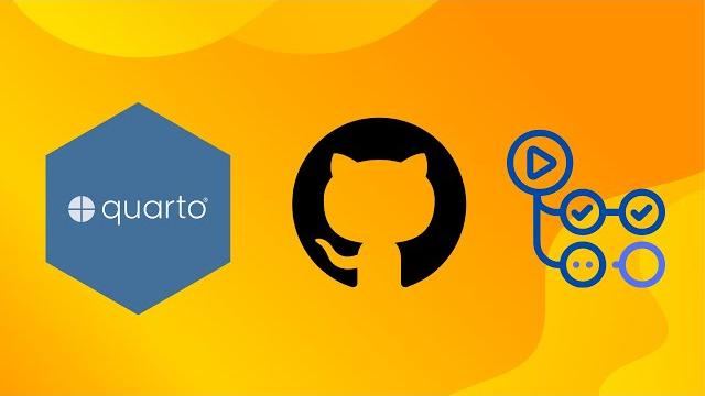 Publish a quarto project using github pages+github actions in 6 minutes (no need to render locally!) Publish a quarto project using github pages+github actions in 6 minutes (no need to render locally!)