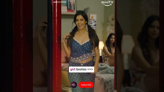 Girls friendship = best friendship | leaked | adulting | udan patolas #amazonminitv #shorts Girls friendship = best friendship | leaked | adulting | udan patolas #amazonminitv #shorts