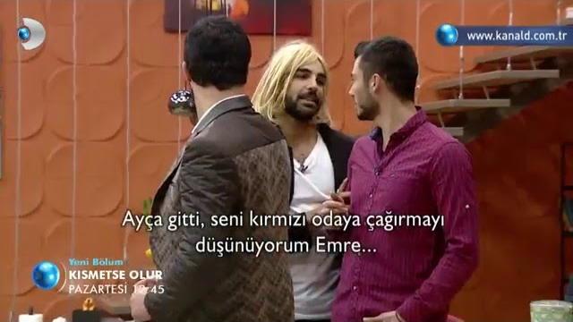 Kısmetse olur 56.bölüm fragmanı Kısmetse olur 56.bölüm fragmanı