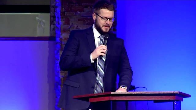 Dr. david wood shares his testimony @ ipc hebron | houston Dr. david wood shares his testimony @ ipc hebron | houston