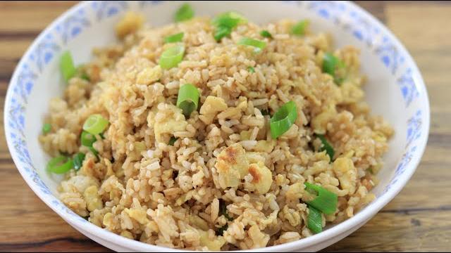 Egg fried rice | quick and easy recipe Egg fried rice | quick and easy recipe