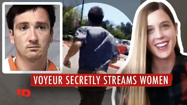 Furious woman bravely chases video voyeur out of department store | crimes gone viral | id Furious woman bravely chases video voyeur out of department store | crimes gone viral | id