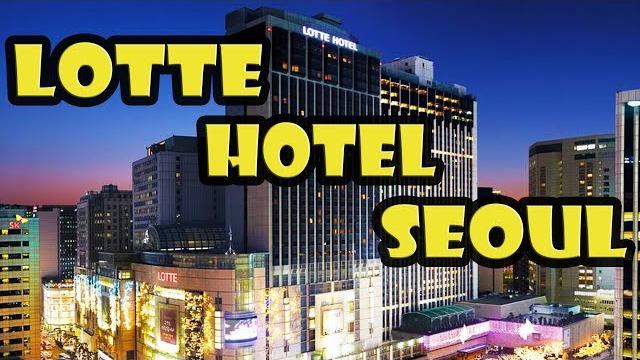 Lotte hotel seoul detailed review Lotte hotel seoul detailed review