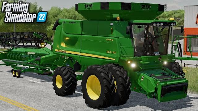 New mods! sts 70 series, nh tc5, swather update, & more! (19 mods) | farming simulator 22 New mods! sts 70 series, nh tc5, swather update, & more! (19 mods) | farming simulator 22