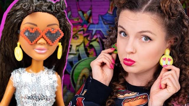 Провал эксперимента! светящиеся сережки куклы project mc2 bryden's light up earrings / обзор Провал эксперимента! светящиеся сережки куклы project mc2 bryden's light up earrings / обзор