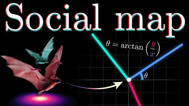 A map of social space in your brain A map of social space in your brain