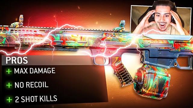 *new* cronen squall has no recoil in mw2.. (best cronen squall class setup) - modern warfare 2 *new* cronen squall has no recoil in mw2.. (best cronen squall class setup) - modern warfare 2