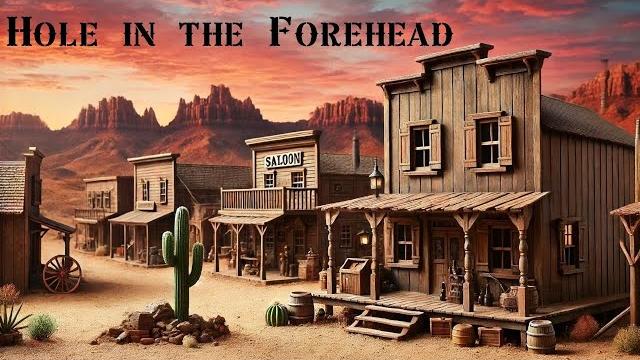Hole in the forehead | western | full movie in english Hole in the forehead | western | full movie in english