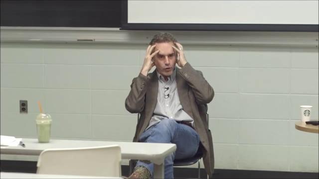Jordan peterson on the power of writing Jordan peterson on the power of writing
